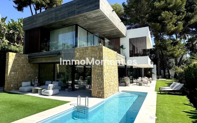 Villa - Revente - Marbella - Nagüeles