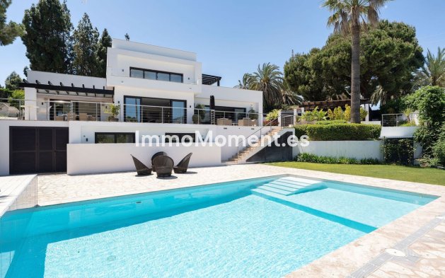 Villa - Revente - Marbella - Nueva Andalucía