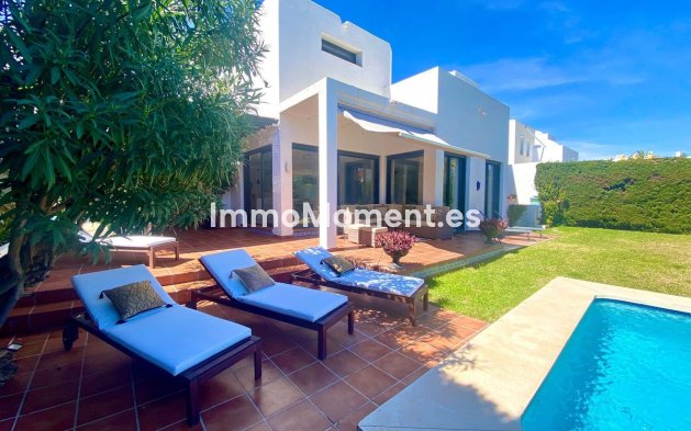 Villa - Revente - Marbella - Nueva Andalucía