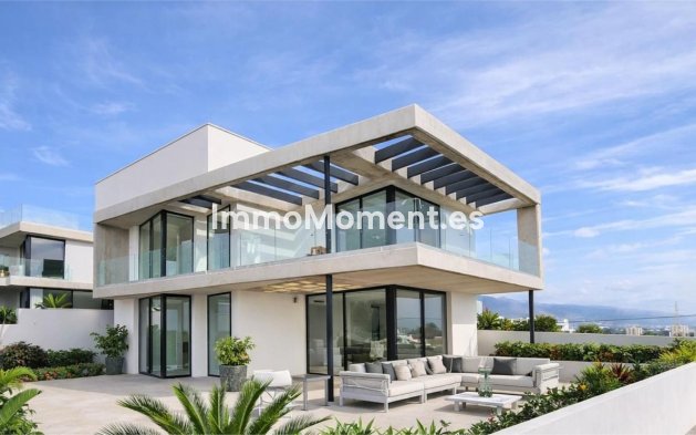 Villa - Revente - Marbella - Nueva Andalucía