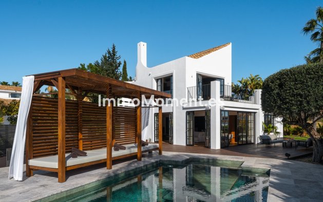 Villa - Revente - Marbella - Nueva Andalucía