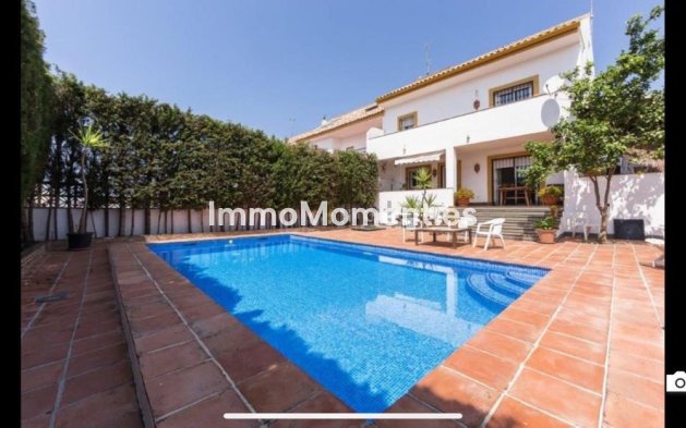 Villa - Revente - Marbella - San Pedro de Alcántara
