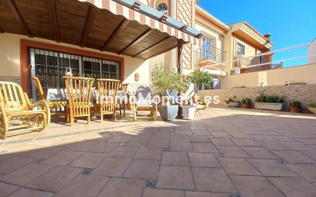 Villa - Revente - Marbella - San Pedro de Alcántara