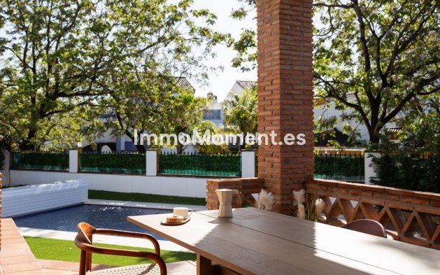 Villa - Revente - Marbella - San Pedro de Alcántara