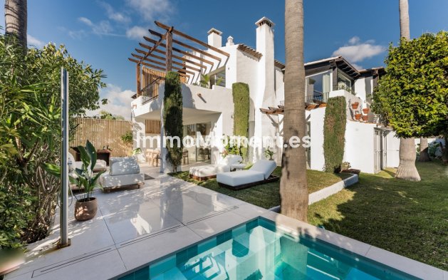 Villa - Revente - Marbella - The Golden Mile