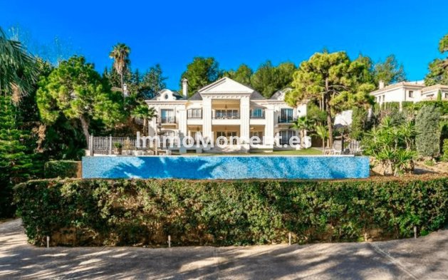 Villa - Revente - Marbella - The Golden Mile