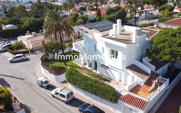 Villa - Revente - Mijas - El Faro