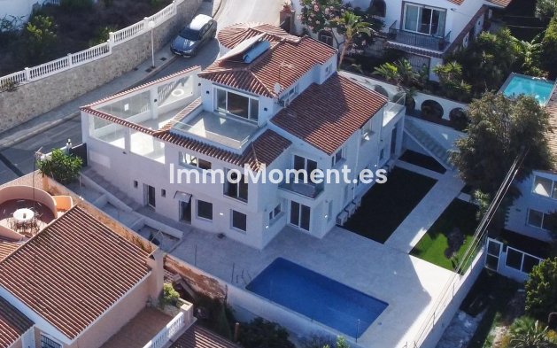 Villa - Revente - Mijas - El Faro