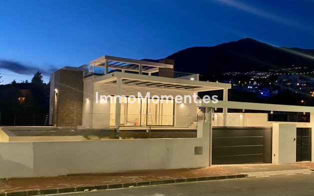 Villa - Revente - Mijas - Mijas Centro