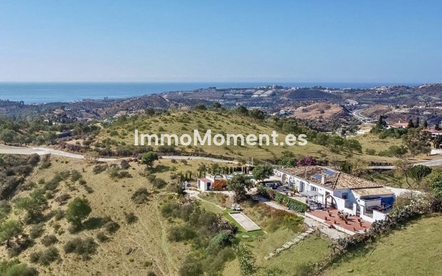 Villa - Revente - Mijas - Mijas Costa
