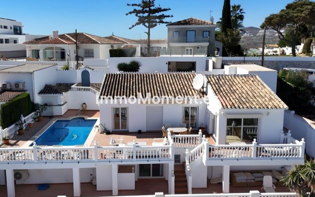 Villa - Revente - Mijas - Mijas Costa