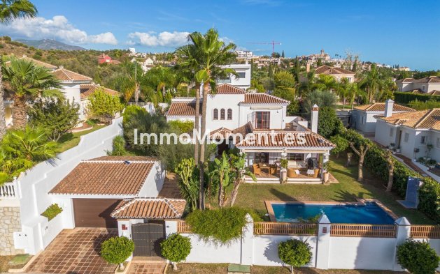 Villa - Revente - Mijas - Mijas Golf