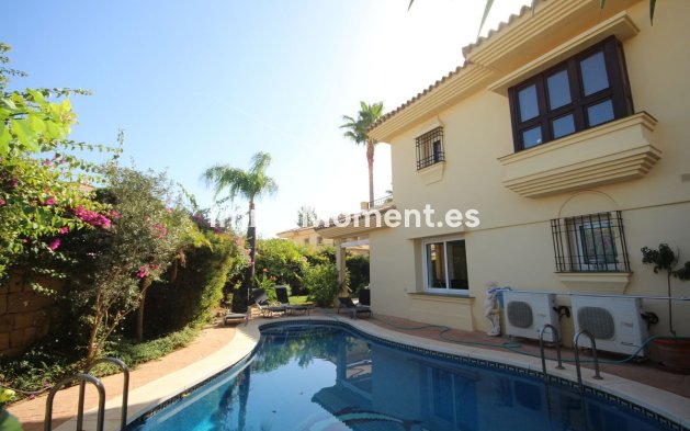 Villa - Revente - Mijas - Riviera del Sol