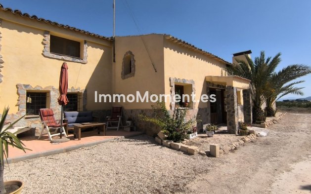 Villa - Revente - Monóvar - Monòver - Chinorlet