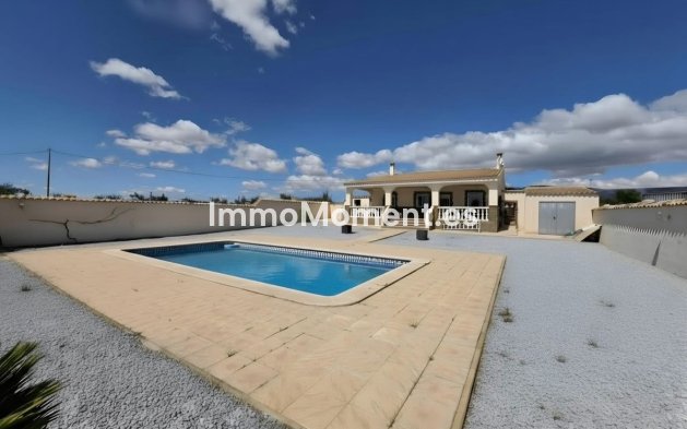 Villa - Revente - Monóvar - Monòver - Monóvar - Monòver Centro