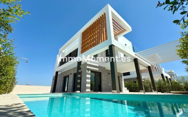 Villa - Revente - Muchamiel - Muchamiel - Mutxamel Centro