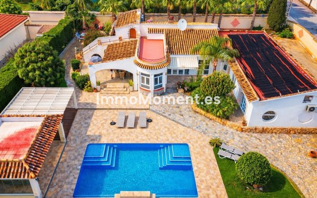 Villa - Revente - Orihuela - Cabo Roig
