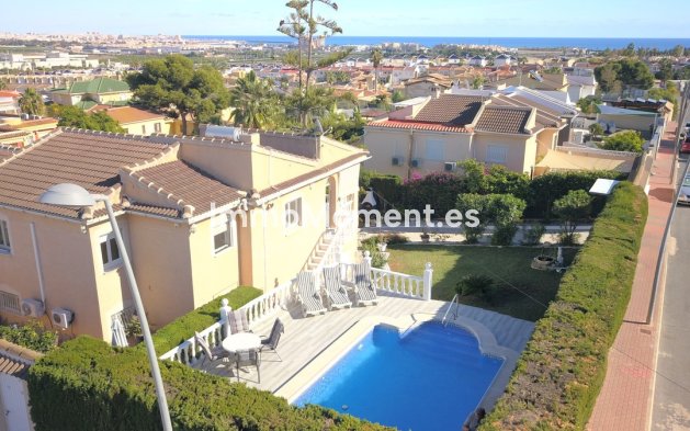 Villa - Revente - Orihuela - Los Balcones