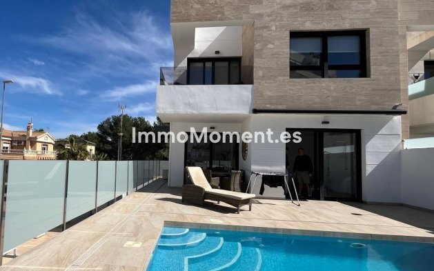Villa - Revente - Orihuela - Villamartin