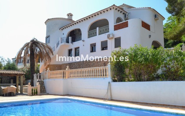 Villa - Revente - Pedreguer - Pedreguer Centro