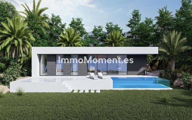 Villa - Revente - Pedreguer - Pedreguer Centro