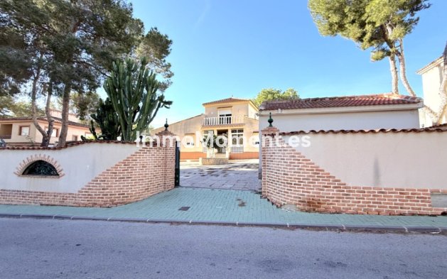 Villa - Revente - Pilar de la Horadada - RSO-67228