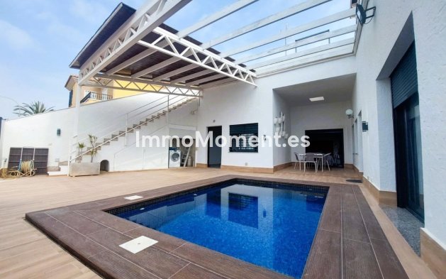 Villa - Revente - Pilar de la Horadada - Torre de la Horadada