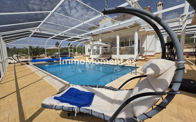 Villa - Revente - Pinoso - Lel