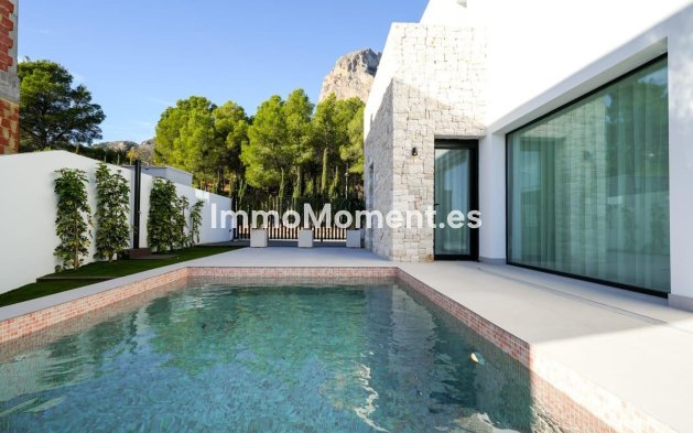 Villa - Revente - Polop - Polop Centro