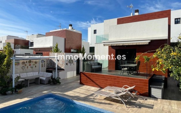 Villa - Revente - Polop - Polop Centro