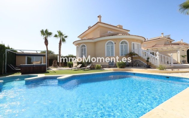 Villa - Revente - Rojales - Ciudad Quesada