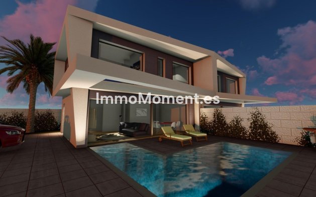 Villa - Revente - Santa Pola - Gran Alacant