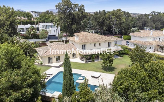 Villa - Revente - Sotogrande - Sotogrande Costa