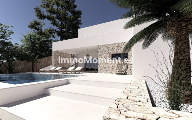 Villa - Revente - Teulada - Moraira