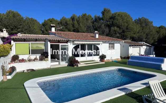 Villa - Revente - Teulada - Moraira