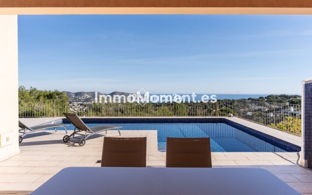 Villa - Revente - Teulada - Moraira