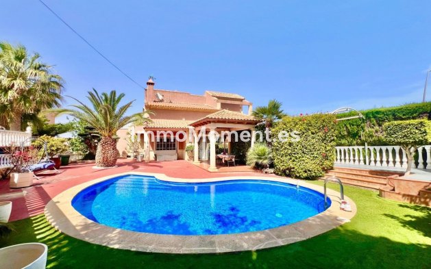 Villa - Revente - Torrevieja - Torrevieja Centro