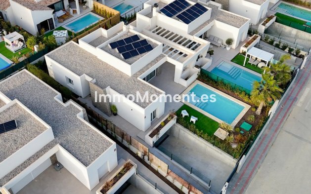 Villa - Wiederverkauf - Algorfa - Algorfa Centro