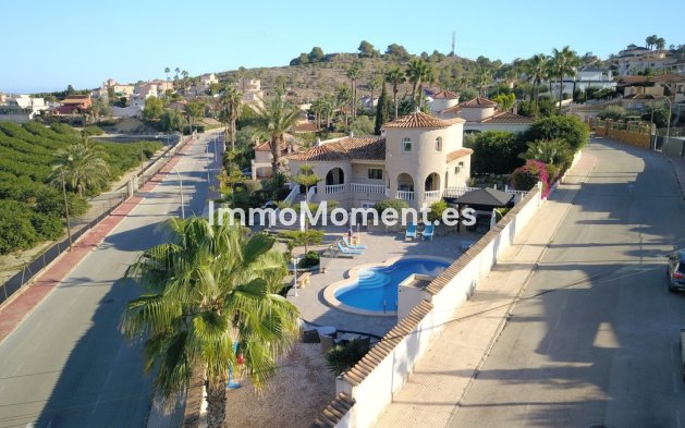 Villa - Wiederverkauf - Algorfa - Algorfa Centro