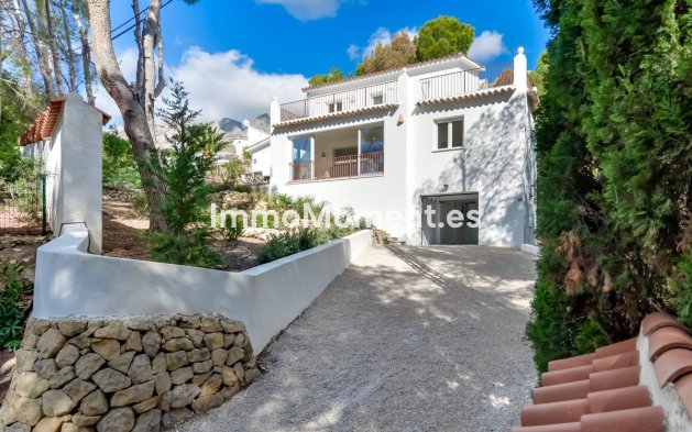 Villa - Wiederverkauf - Altea - Altea la Vieja - Altea la Vella