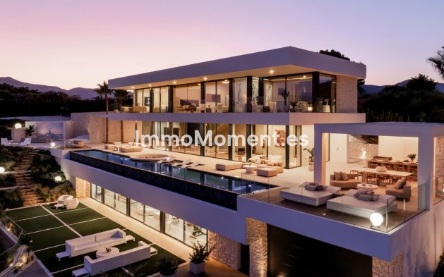 Villa - Wiederverkauf - Benahavís - Benahavís Centro