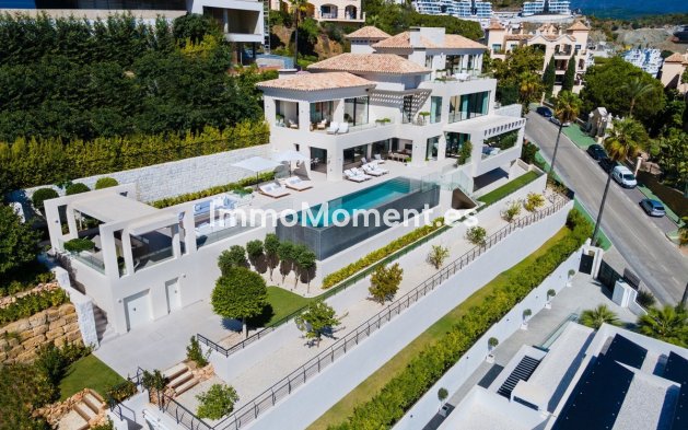 Villa - Wiederverkauf - Benahavís - La Quinta