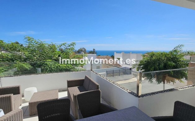 Villa - Wiederverkauf - Benalmadena - Benalmadena Centro