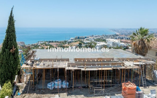 Villa - Wiederverkauf - Benalmadena - Benalmadena Centro