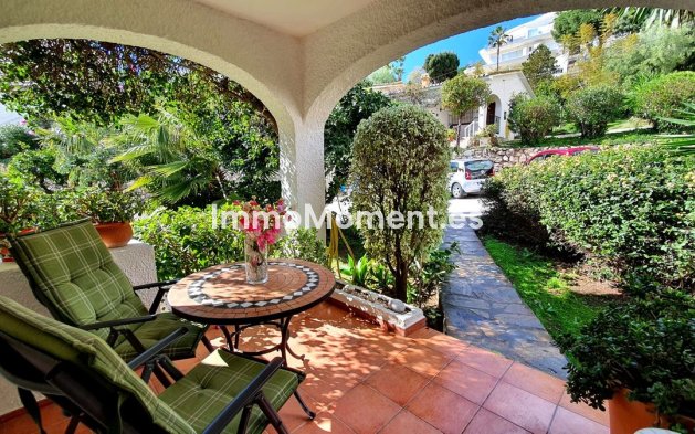 Villa - Wiederverkauf - Benalmadena - Benalmadena Costa