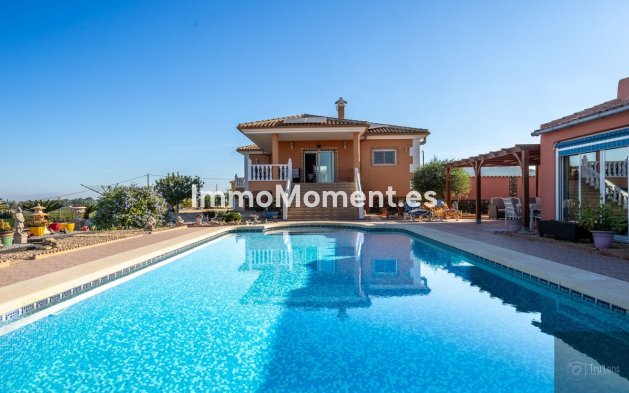 Villa - Wiederverkauf - Benejúzar - Benejuzar Centro