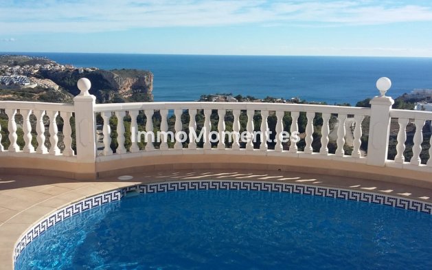 Villa - Wiederverkauf - Benitachell - Cumbre del Sol