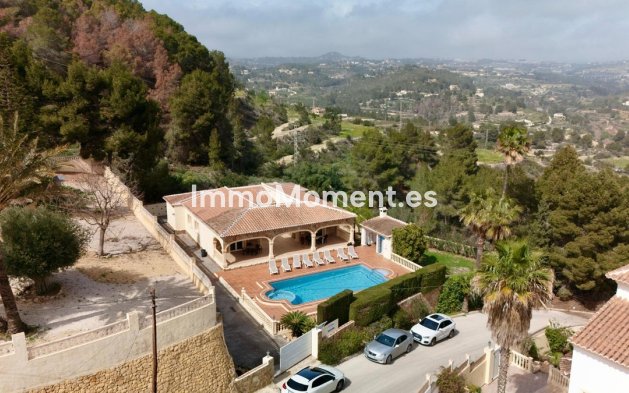 Villa - Wiederverkauf - Calpe - Calpe Centro