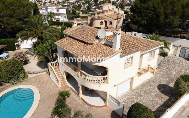 Villa - Wiederverkauf - Calpe - Calpe Centro