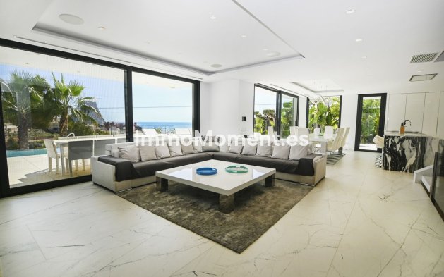 Villa - Wiederverkauf - Calpe - Calpe Centro